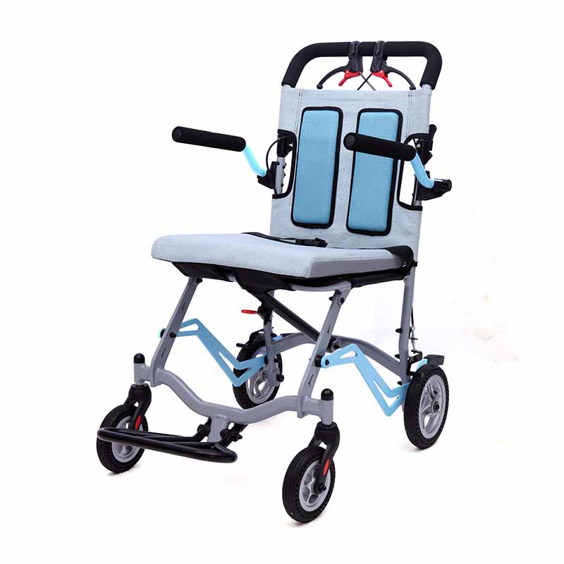 รถเข็นวีลแชร์ รุ่น THUNDER