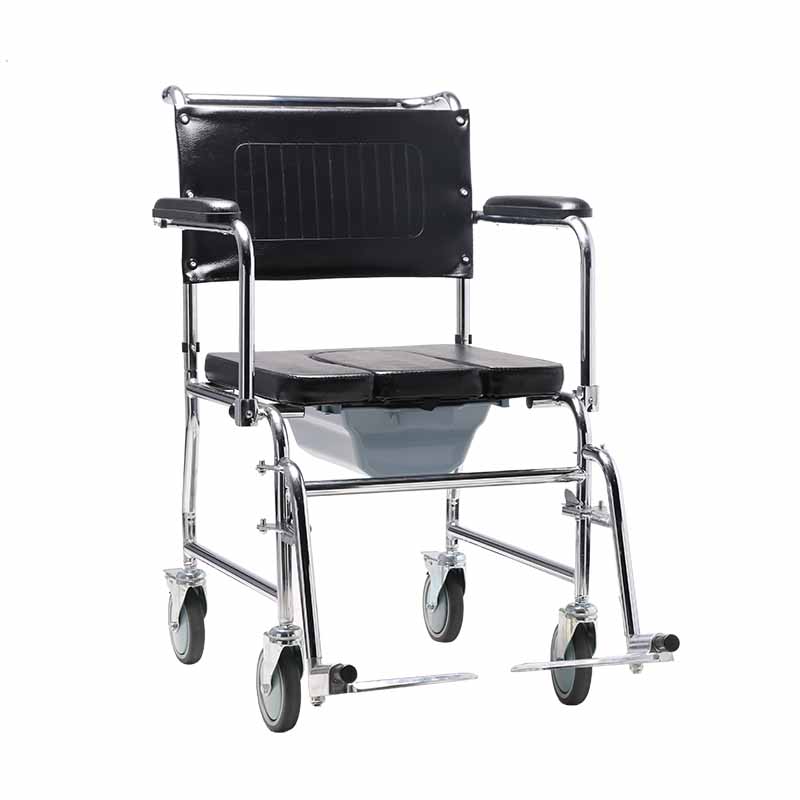 รถเข็นเก้าอี้อาบน้ำ logan medila wellness