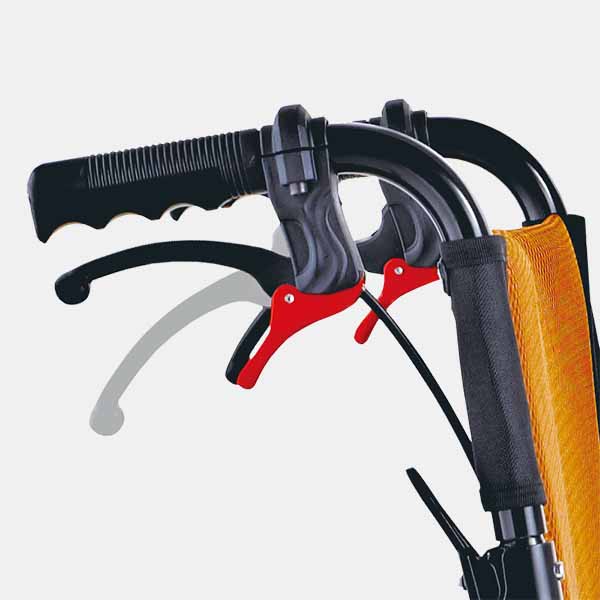 รถเข็นวีลแชร์