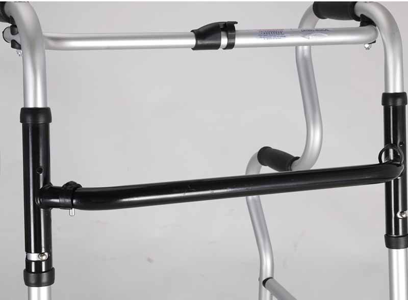 วอล์คเกอร์ ไม้เท้า dean medila wellness มุมหลัง