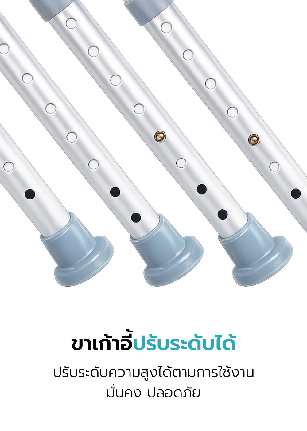 เก้าอี้อาบน้ำ รุ่น HIBICUS-B