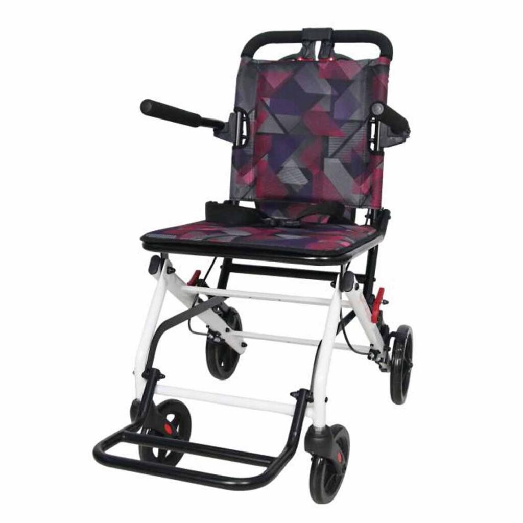 รถเข็นวีลแชร์ รุ่น MAGNOLIA