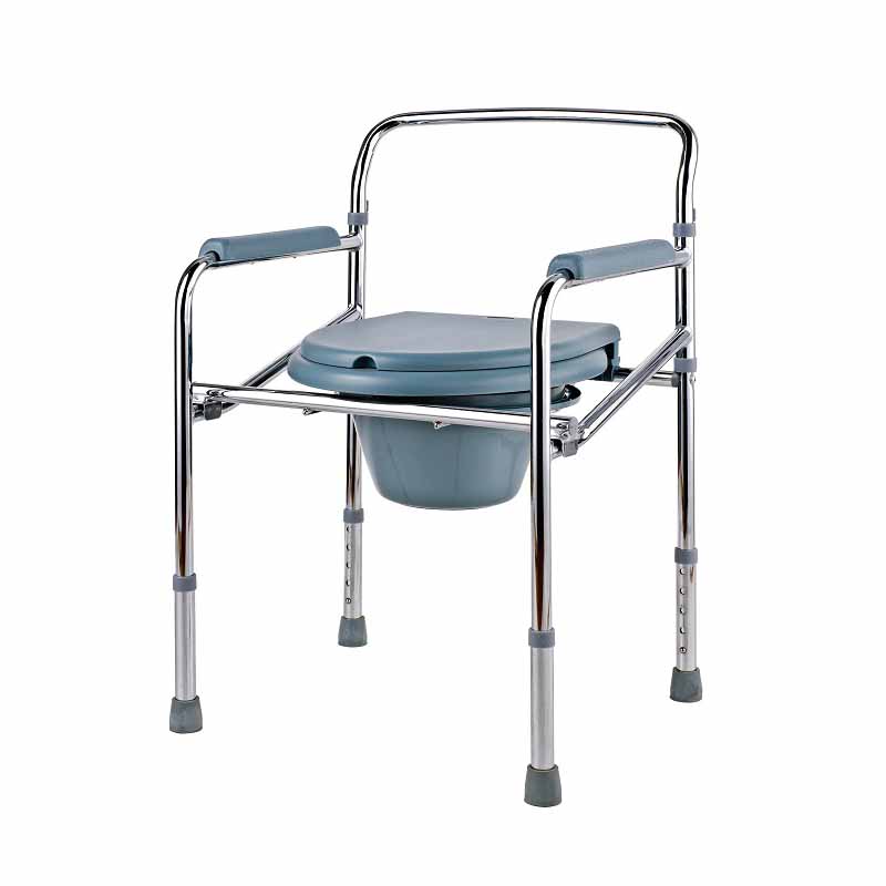 เก้าอี้นั่งถ่าย nora al medila wellness ปรับระดับได้