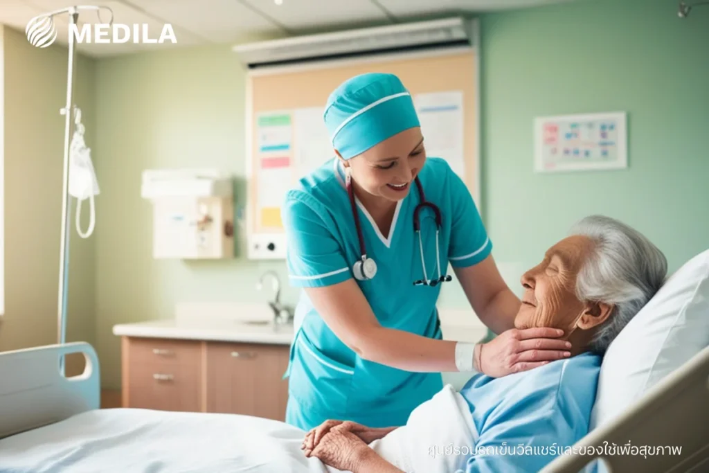 เตียงผู้ป่วยสำคัญอย่างไร